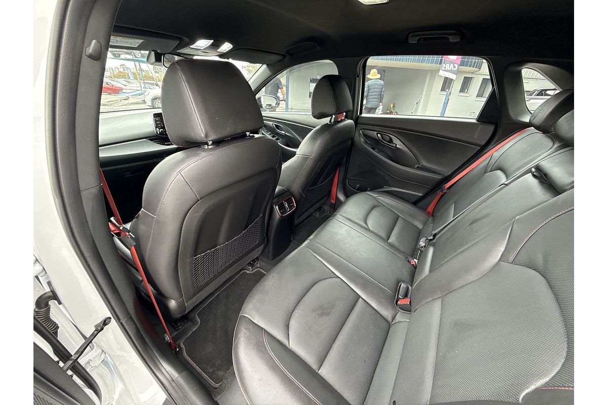 2023 Hyundai i30 N Line PD.V4
