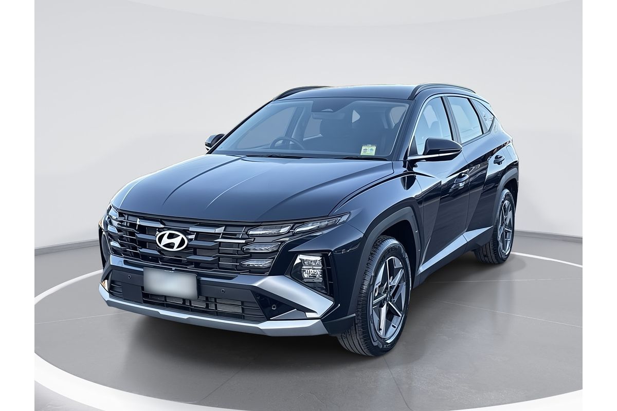 2024 Hyundai Tucson NX4.V3