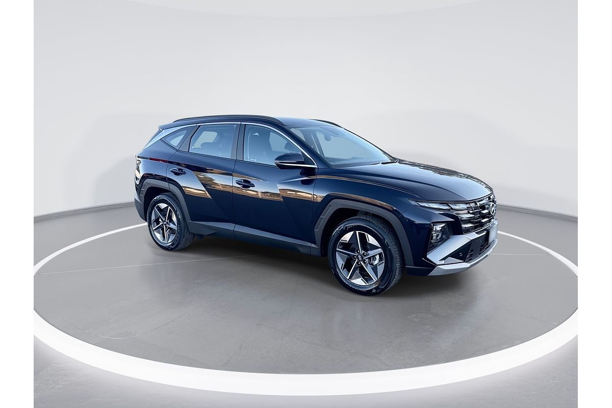 2024 Hyundai Tucson NX4.V3