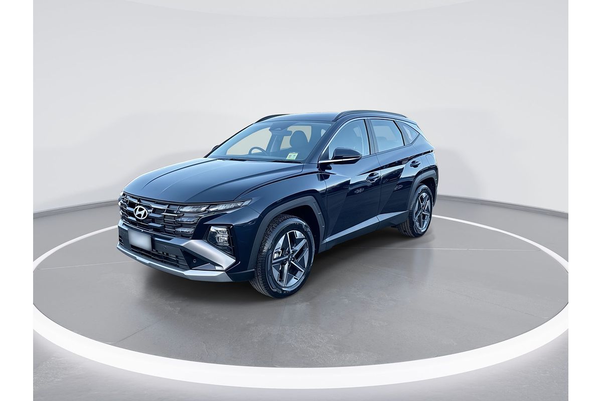 2024 Hyundai Tucson NX4.V3