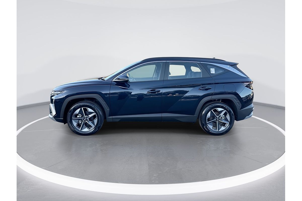 2024 Hyundai Tucson NX4.V3