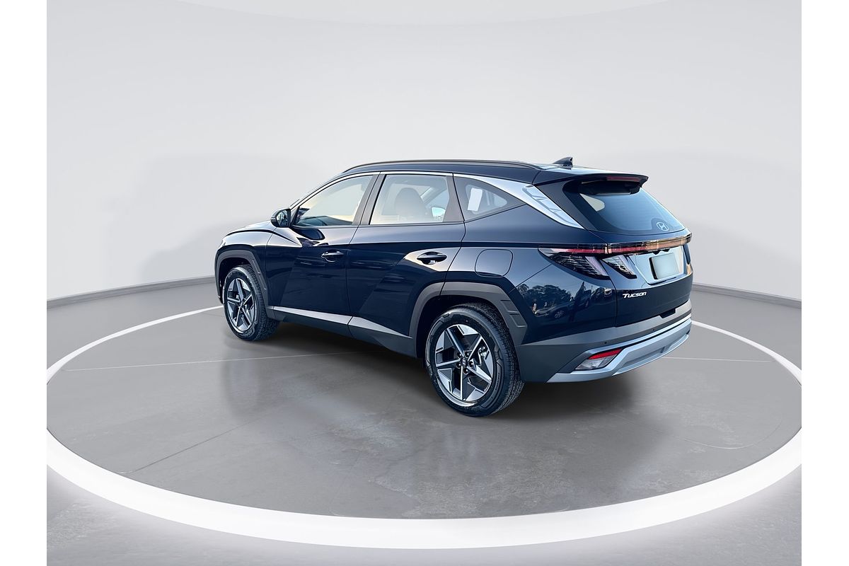 2024 Hyundai Tucson NX4.V3