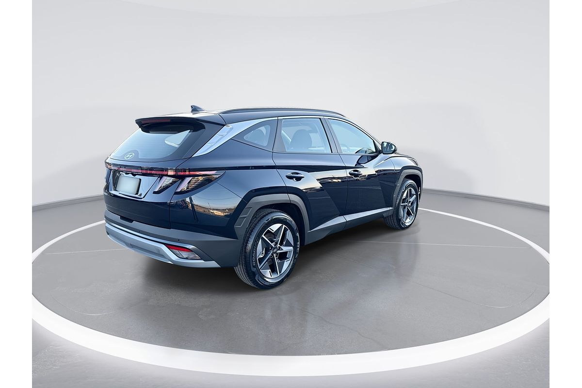 2024 Hyundai Tucson NX4.V3
