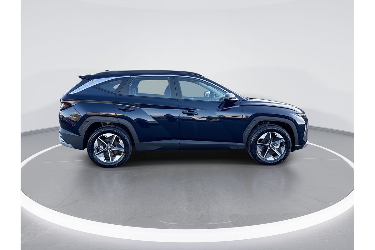 2024 Hyundai Tucson NX4.V3