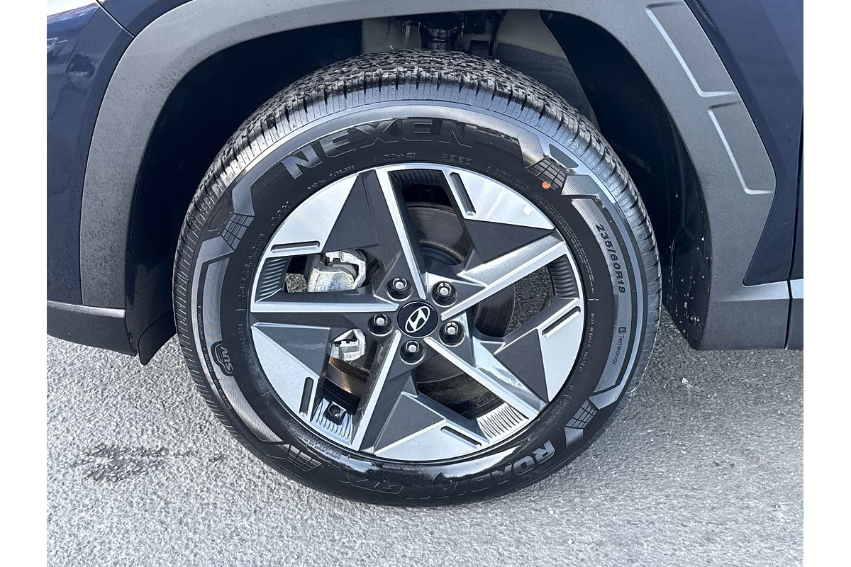 2024 Hyundai Tucson NX4.V3
