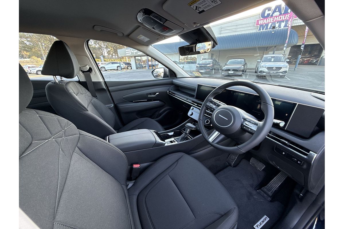 2024 Hyundai Tucson NX4.V3