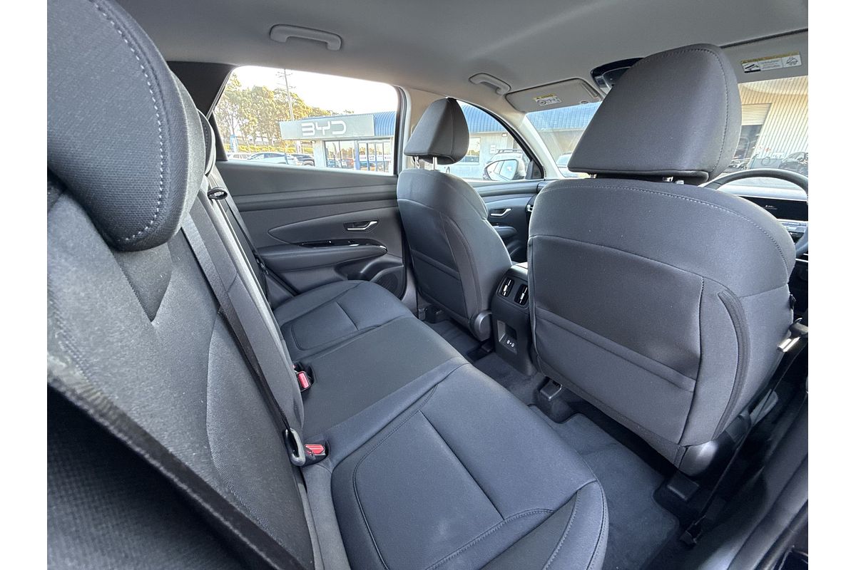 2024 Hyundai Tucson NX4.V3
