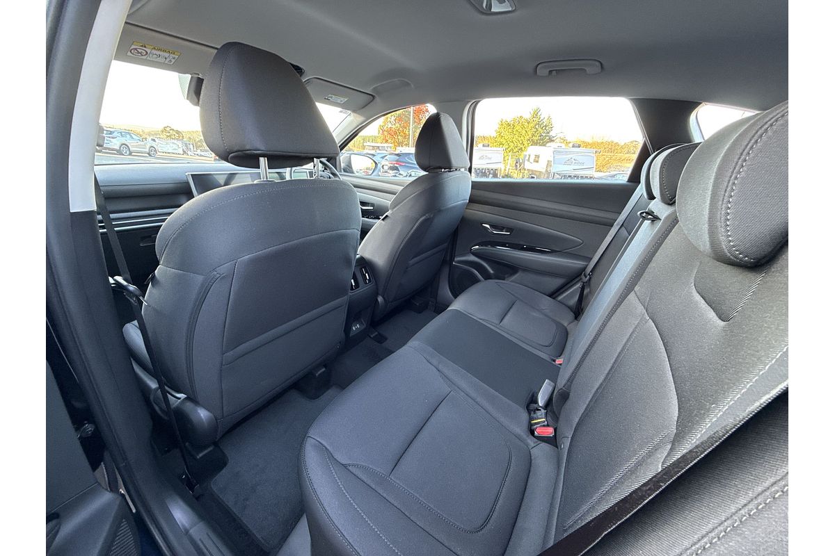 2024 Hyundai Tucson NX4.V3