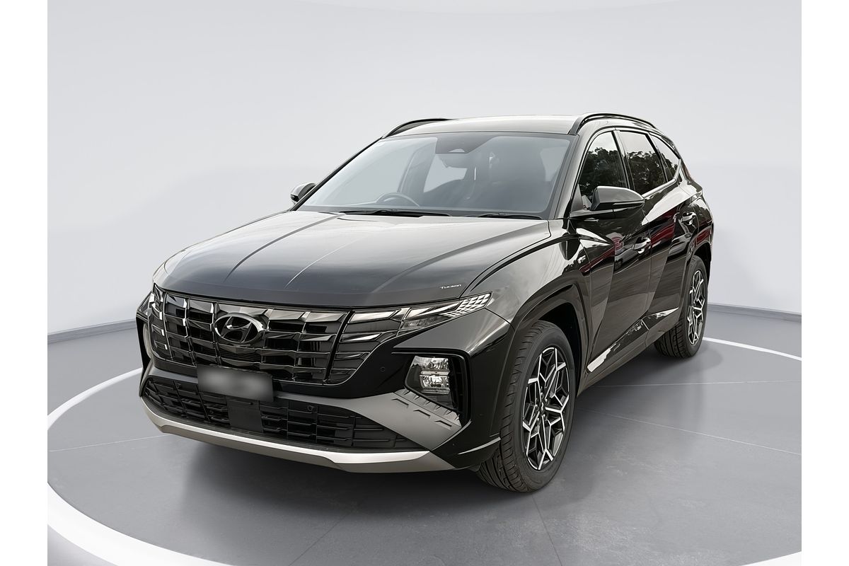2021 Hyundai Tucson Elite N Line NX4.V1