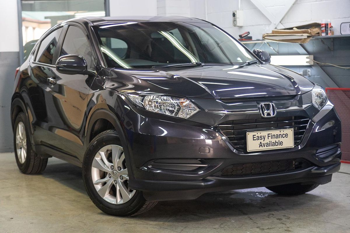 2017 Honda HR-V VTi