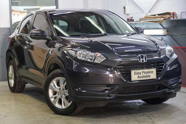 2017 Honda HR-V VTi