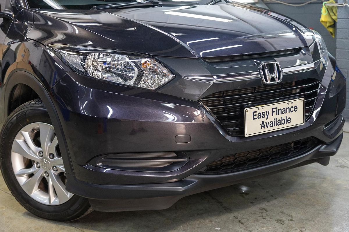 2017 Honda HR-V VTi