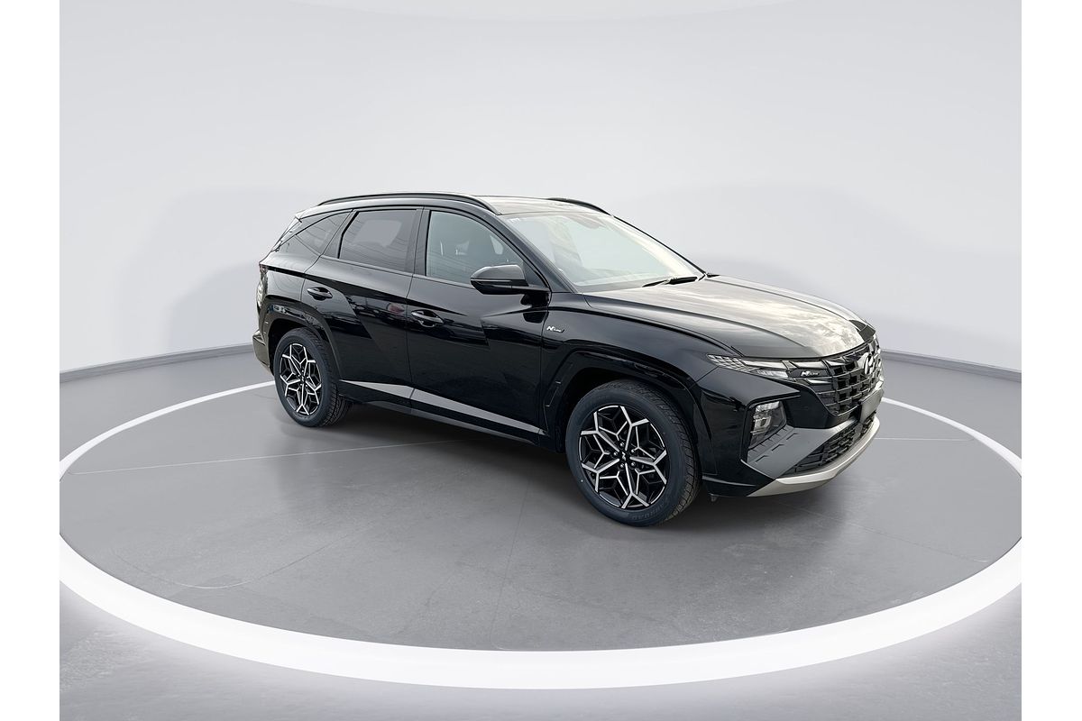 2021 Hyundai Tucson Elite N Line NX4.V1
