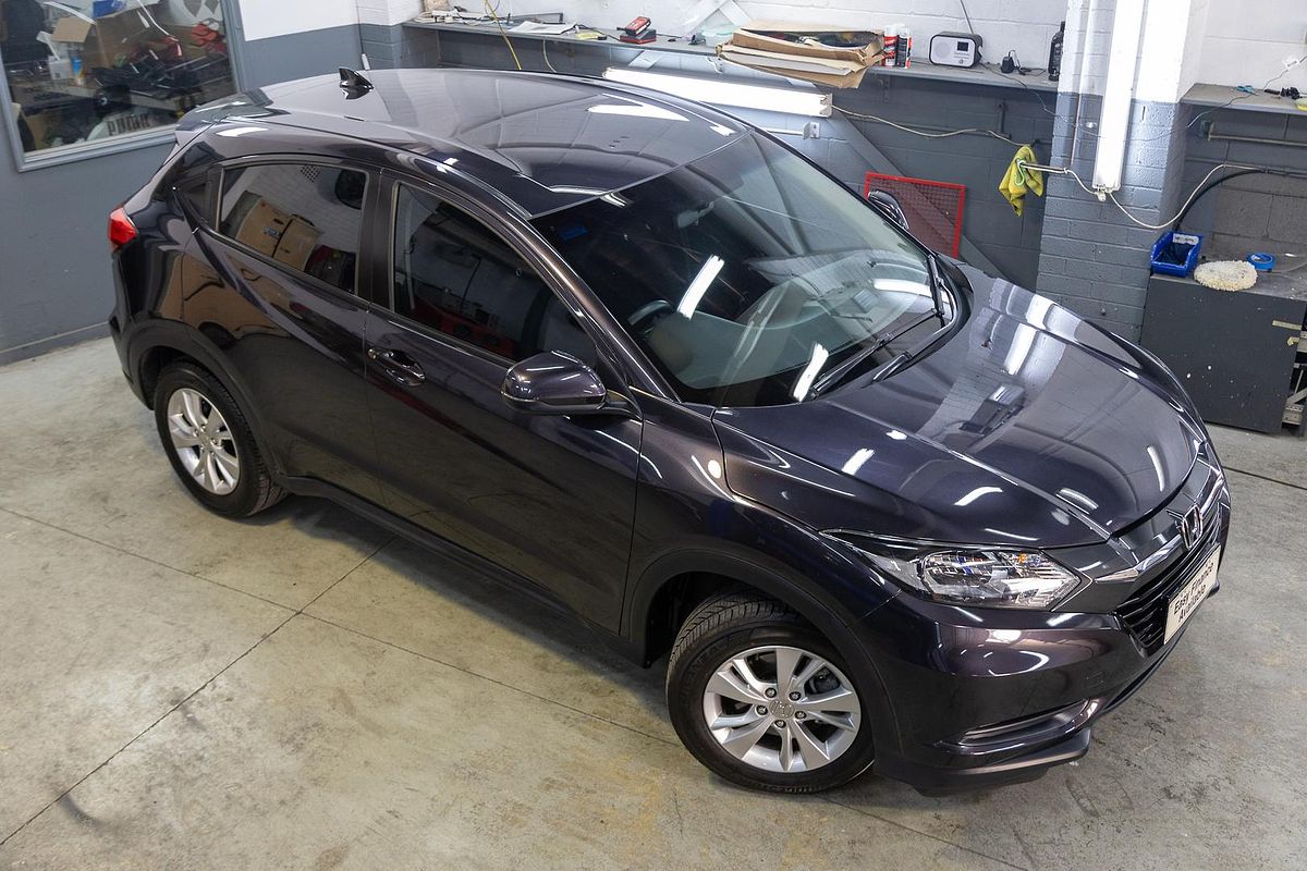 2017 Honda HR-V VTi