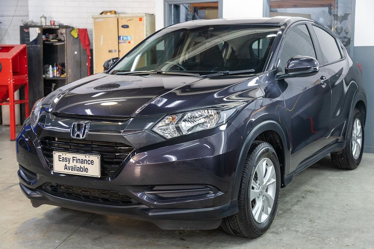 2017 Honda HR-V VTi
