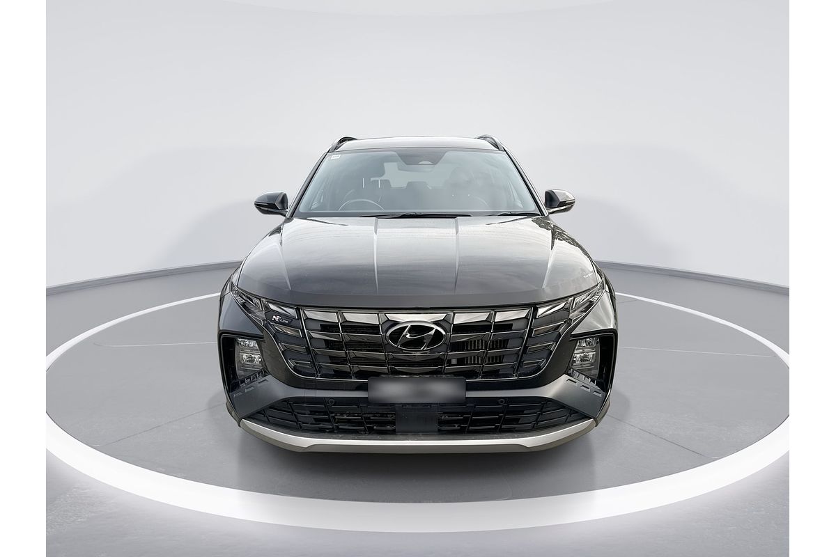2021 Hyundai Tucson Elite N Line NX4.V1