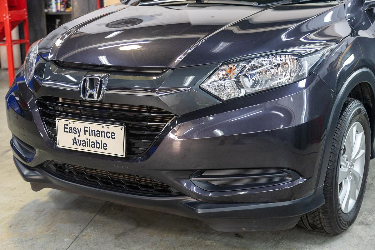 2017 Honda HR-V VTi