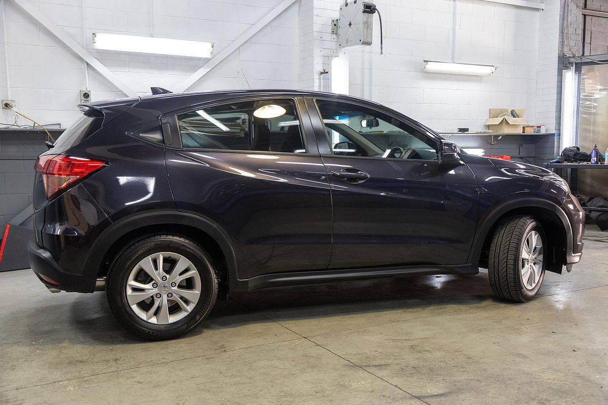 2017 Honda HR-V VTi