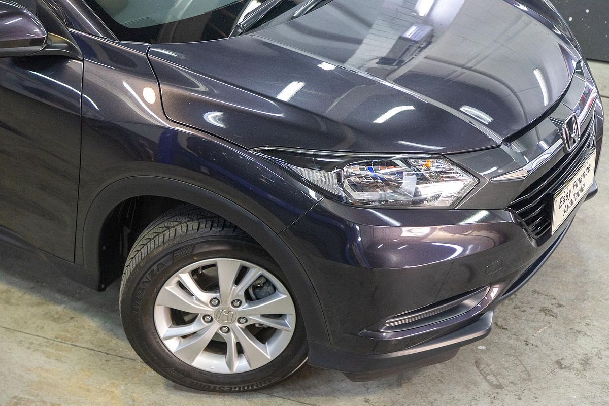 2017 Honda HR-V VTi