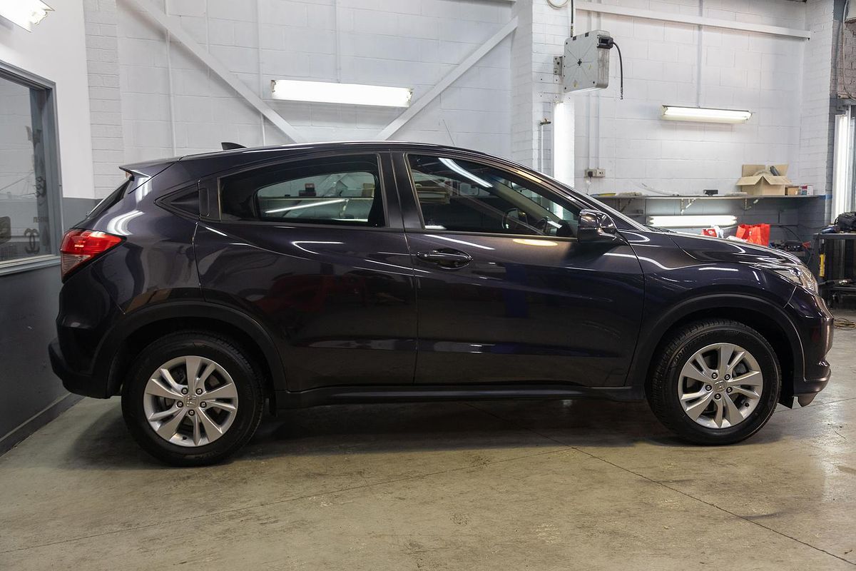 2017 Honda HR-V VTi