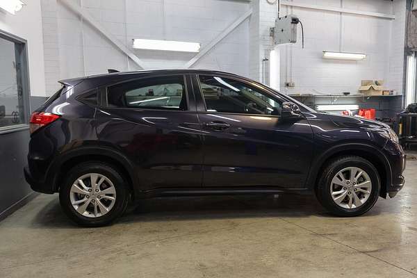 2017 Honda HR-V VTi