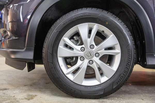 2017 Honda HR-V VTi