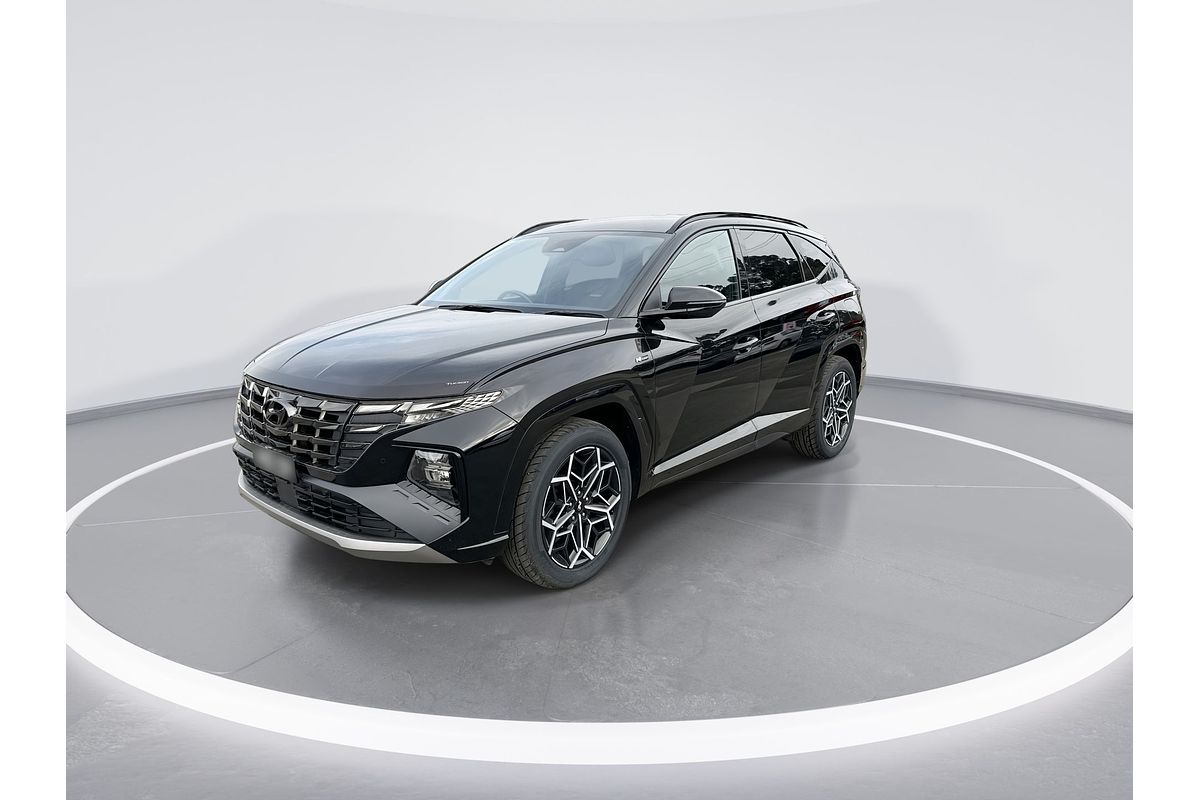 2021 Hyundai Tucson Elite N Line NX4.V1