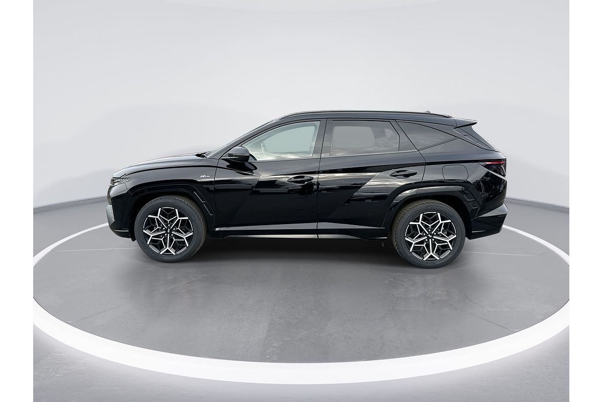 2021 Hyundai Tucson Elite N Line NX4.V1