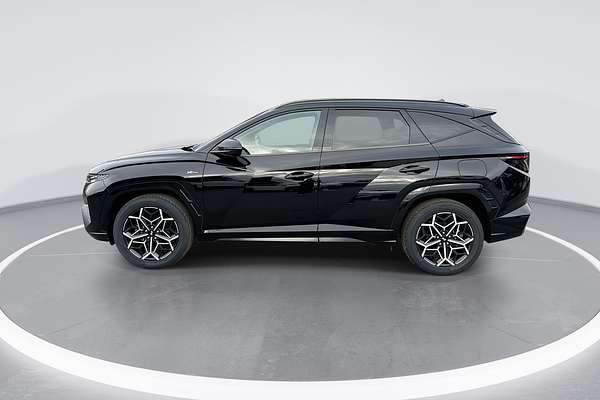 2021 Hyundai Tucson Elite N Line NX4.V1
