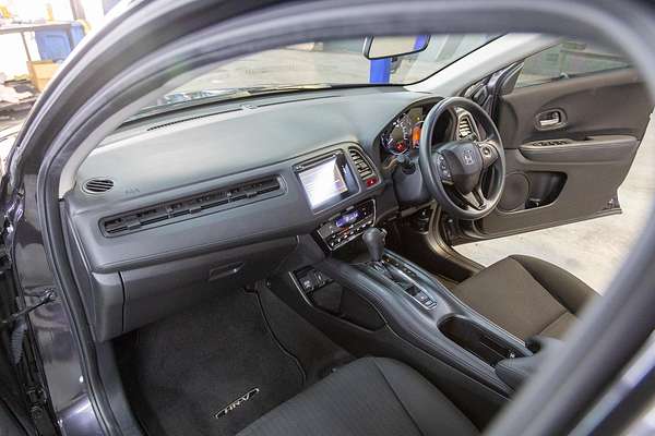 2017 Honda HR-V VTi