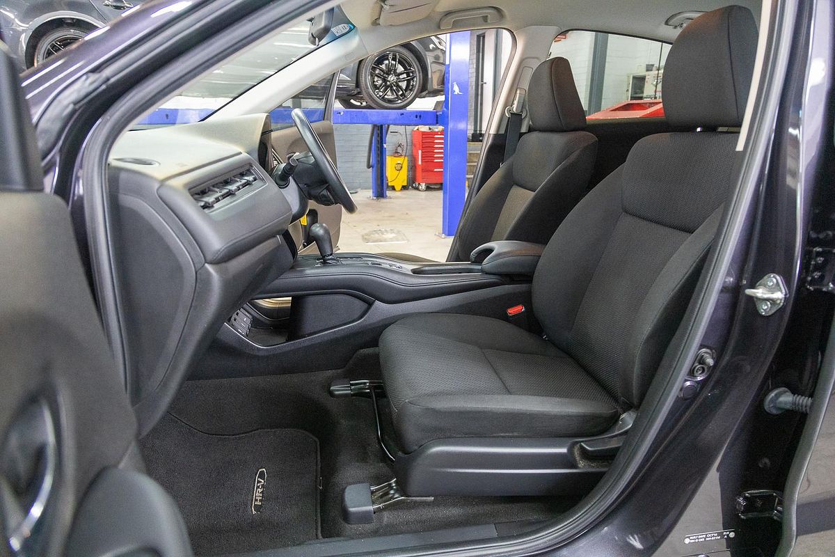 2017 Honda HR-V VTi