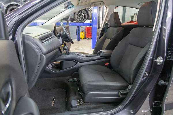 2017 Honda HR-V VTi