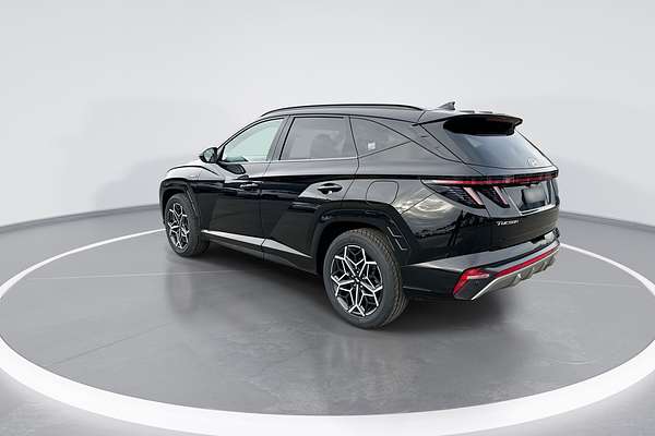 2021 Hyundai Tucson Elite N Line NX4.V1