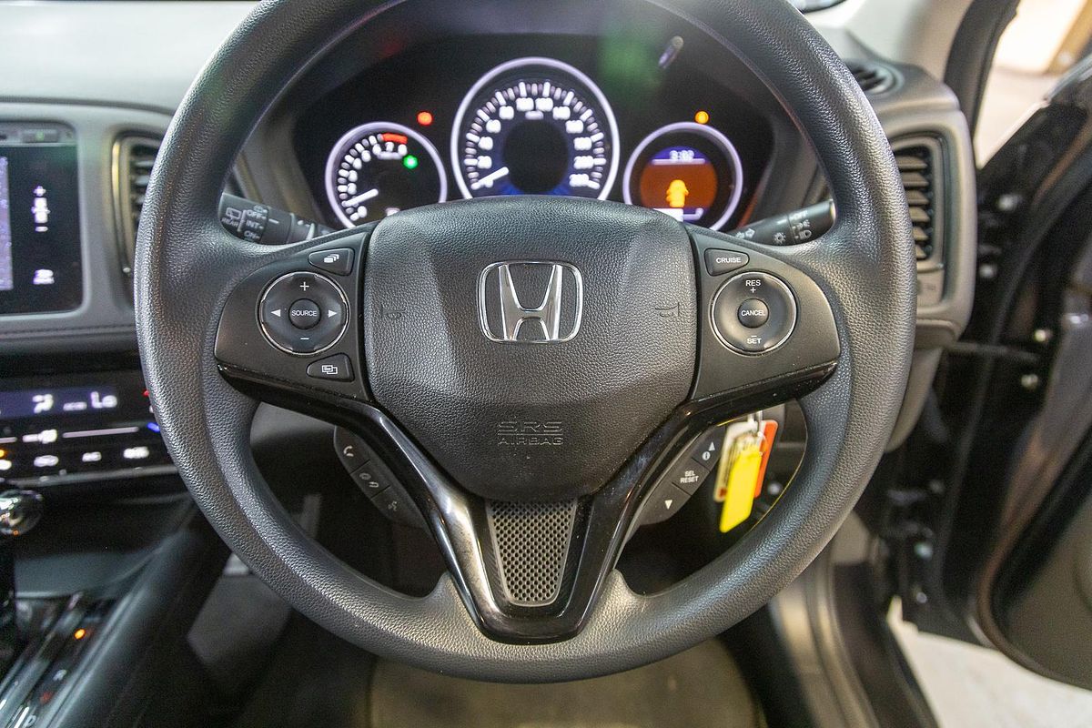 2017 Honda HR-V VTi