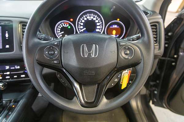 2017 Honda HR-V VTi