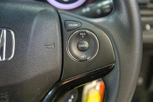 2017 Honda HR-V VTi