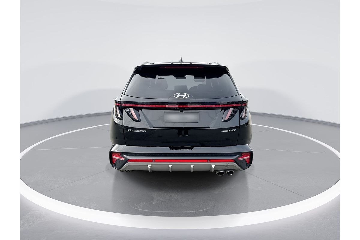 2021 Hyundai Tucson Elite N Line NX4.V1