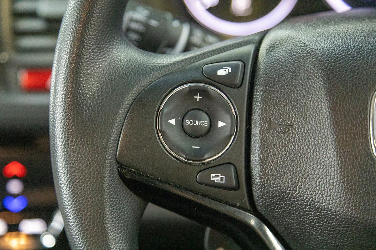 2017 Honda HR-V VTi