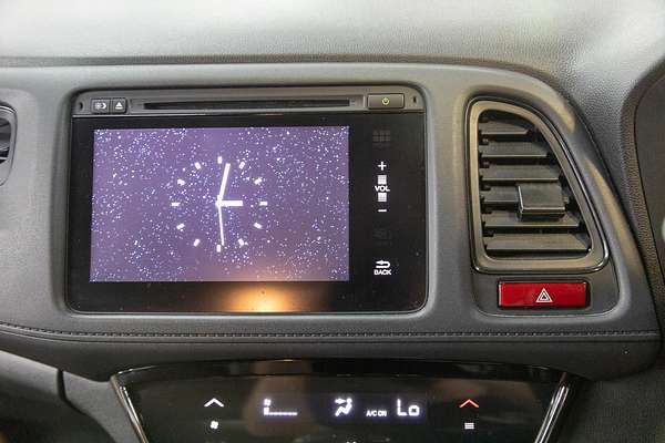 2017 Honda HR-V VTi