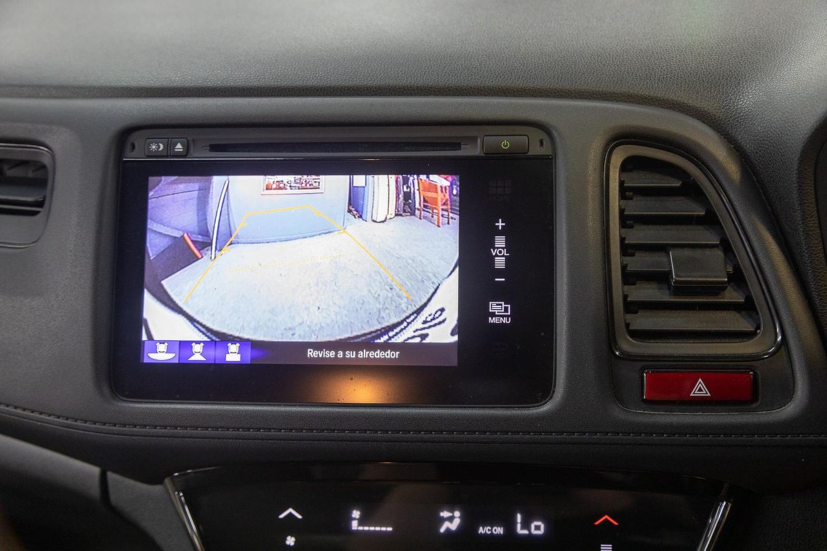 2017 Honda HR-V VTi