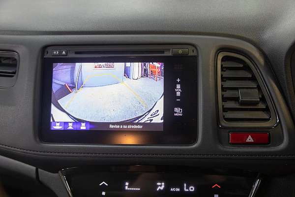 2017 Honda HR-V VTi