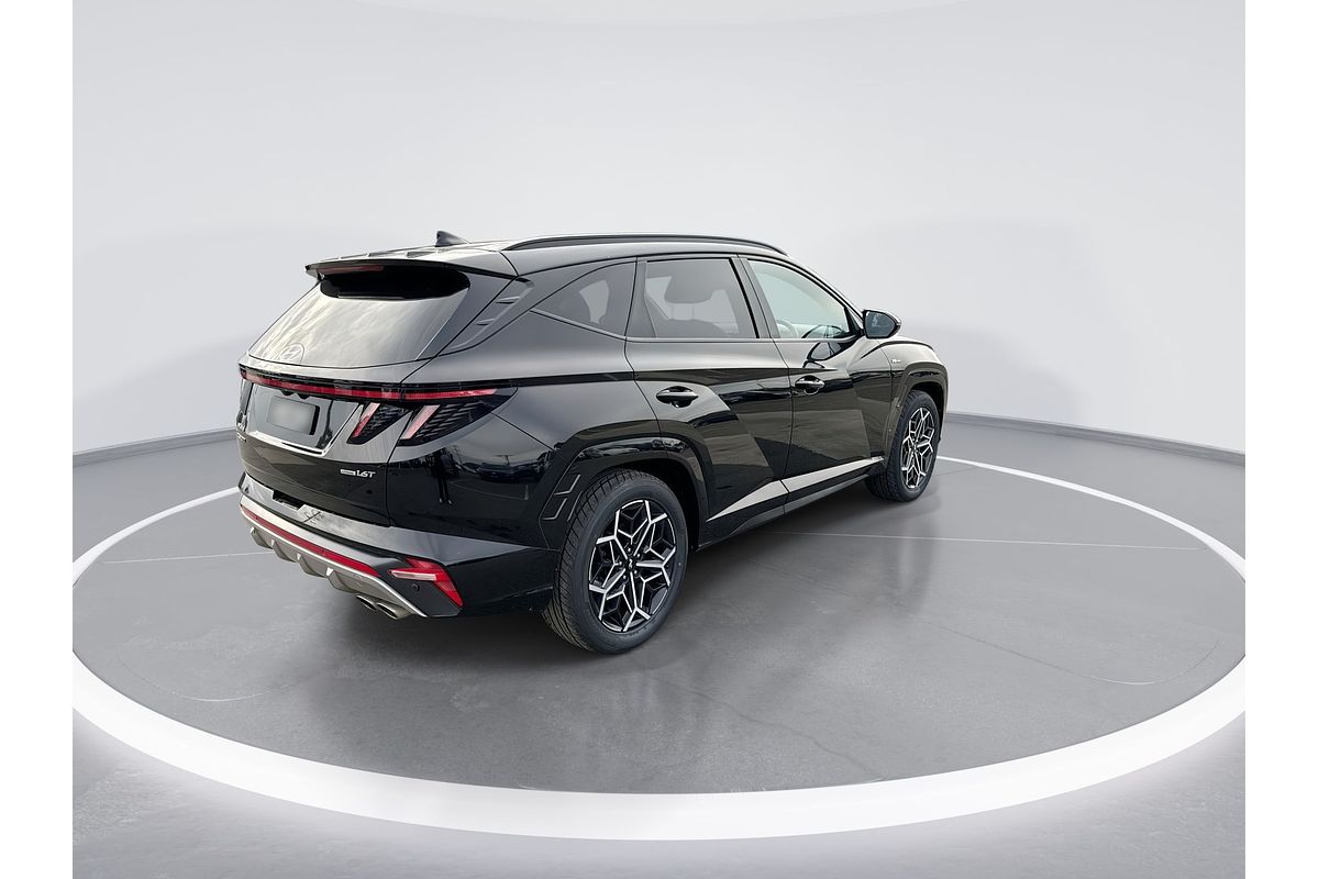 2021 Hyundai Tucson Elite N Line NX4.V1