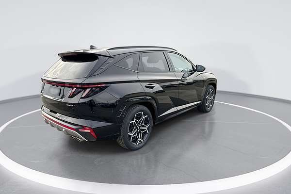 2021 Hyundai Tucson Elite N Line NX4.V1