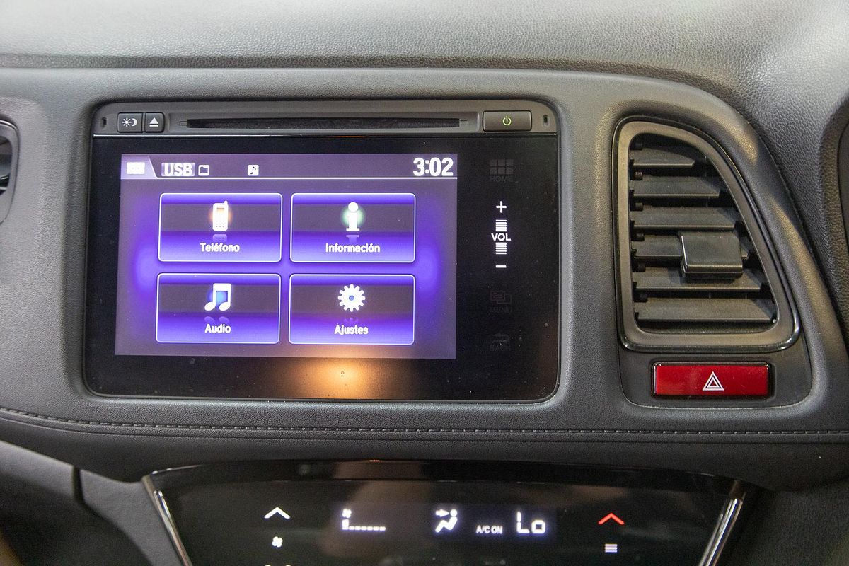 2017 Honda HR-V VTi