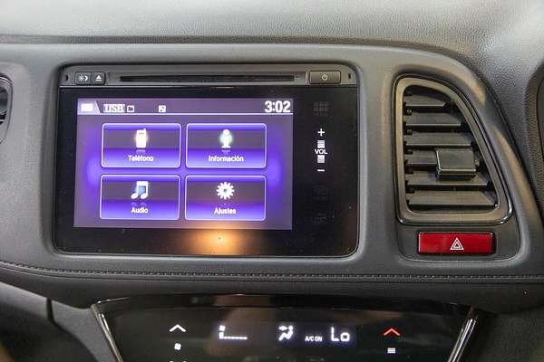 2017 Honda HR-V VTi