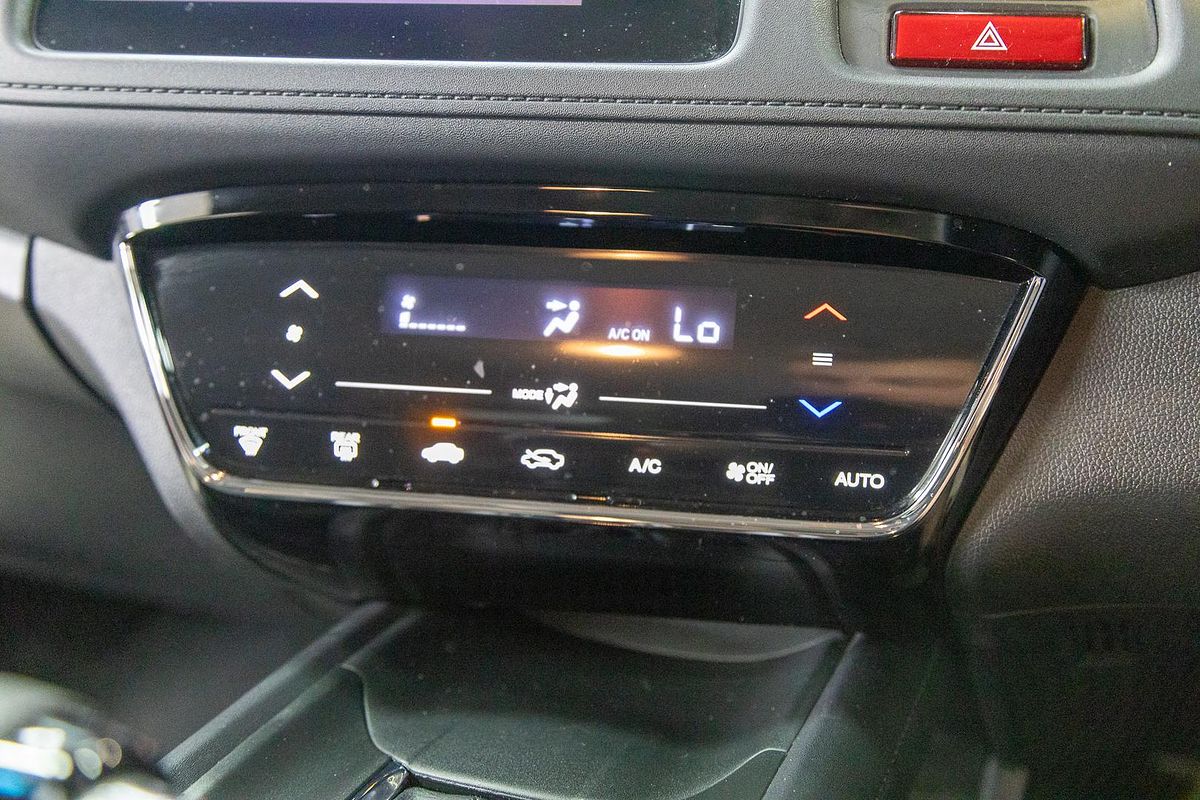 2017 Honda HR-V VTi