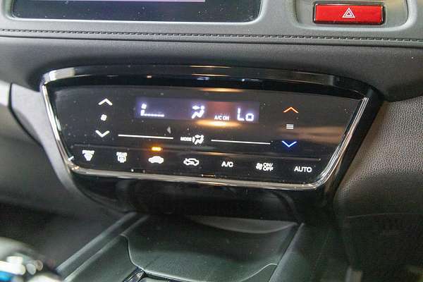 2017 Honda HR-V VTi