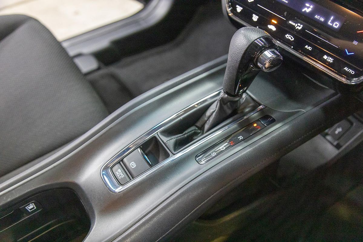 2017 Honda HR-V VTi