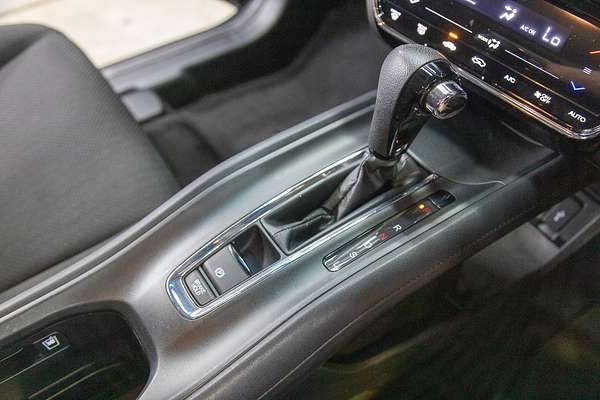 2017 Honda HR-V VTi