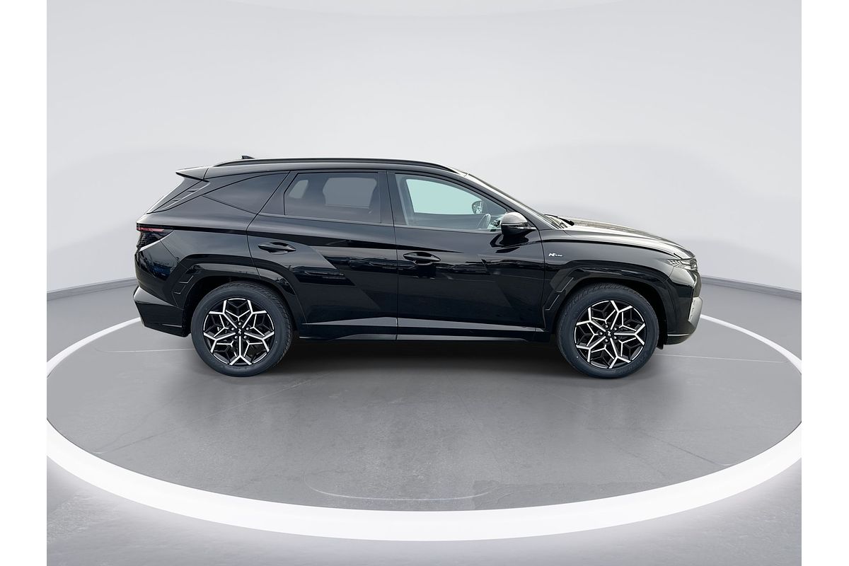 2021 Hyundai Tucson Elite N Line NX4.V1